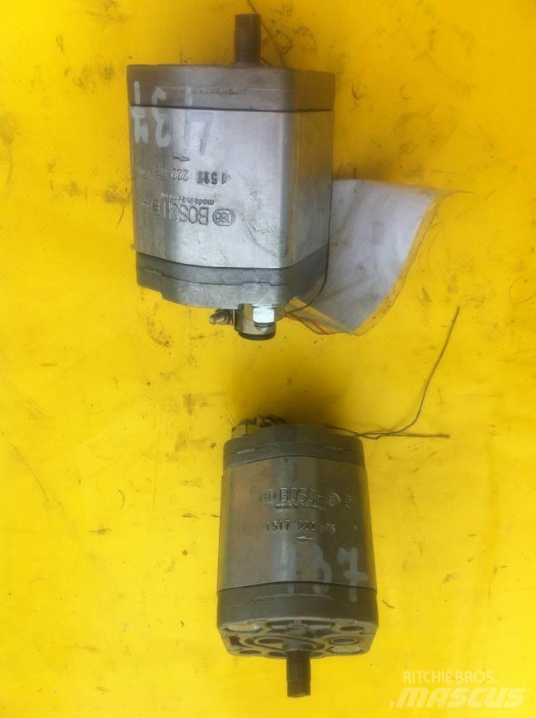 Bosch 1517222875 Hydraulikk