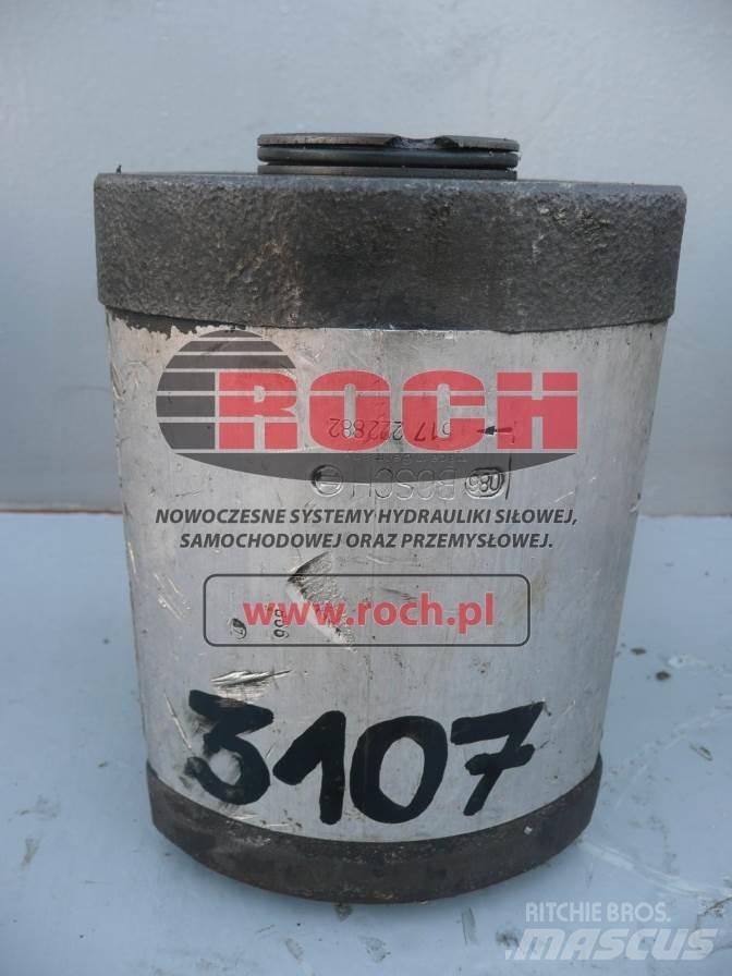Bosch 1517222882 Hydraulikk