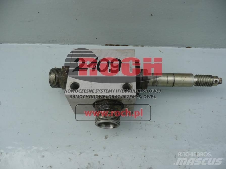 Bosch 1525109069 - 1 SEKCYJNY Hydraulikk