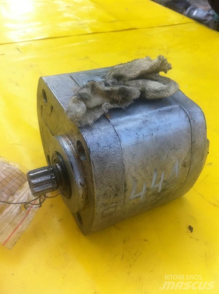 Bosch 20153841 DC2012L30 Hydraulikk