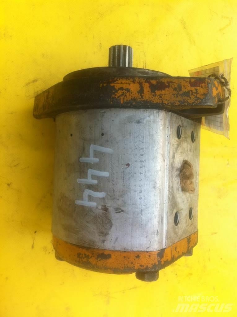 Bosch 45 PR03515S1700 Hydraulikk