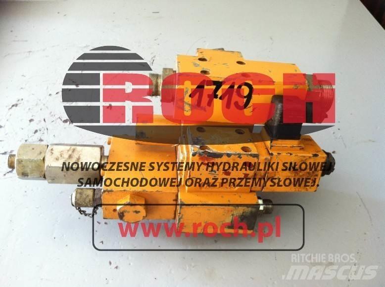 Bosch 4943342 + CEWKA Hydraulikk