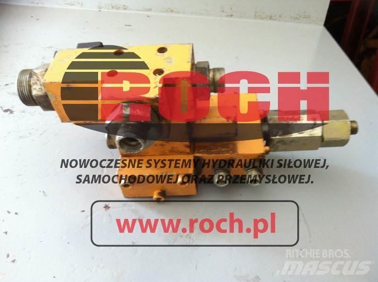 Bosch 4943342 + CEWKA Hydraulikk