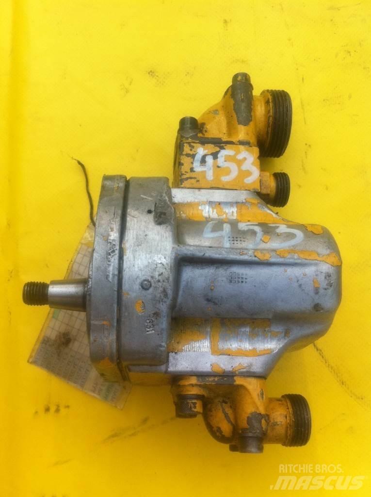 Bosch 7673955217 Hydraulikk