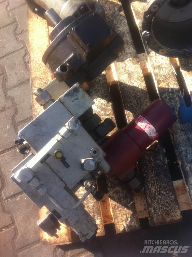 Bosch B51405157 Hydraulikk