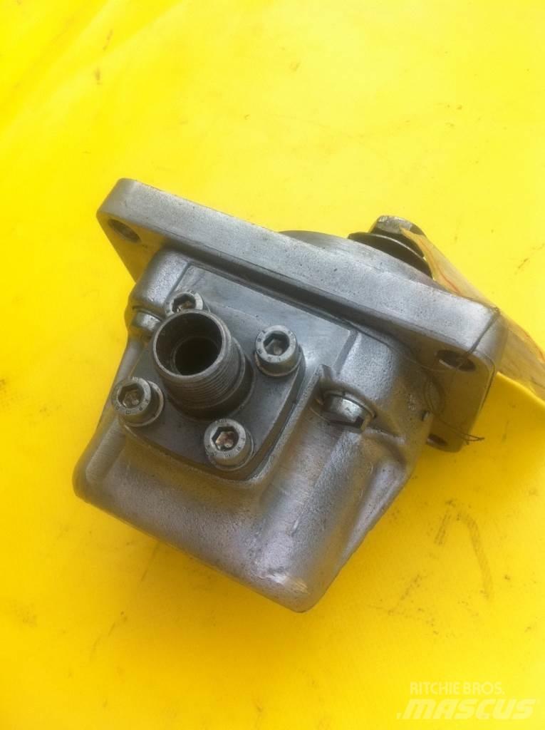 Bosch X4 Hydraulikk