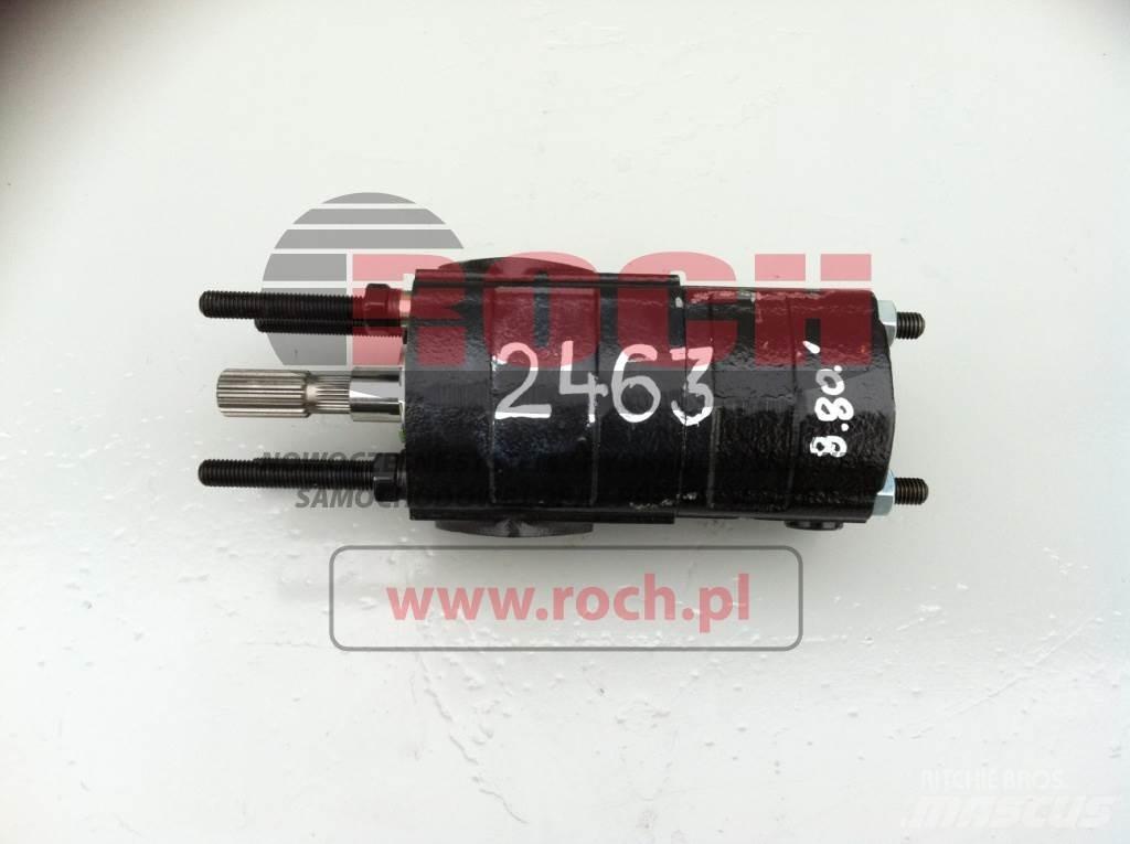 Casappa 13120770 Hydraulikk