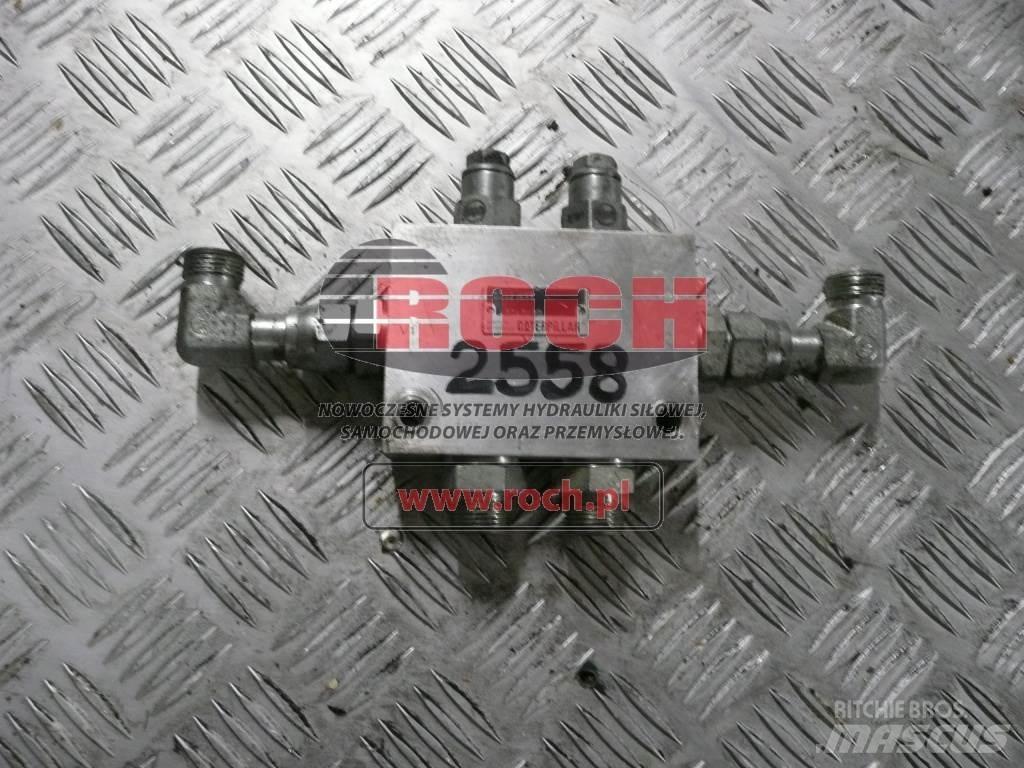CAT 100021895 42042420 Hydraulikk