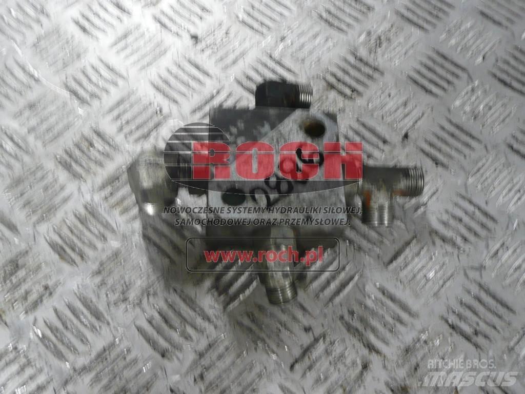 CAT 106-0430 Hydraulikk