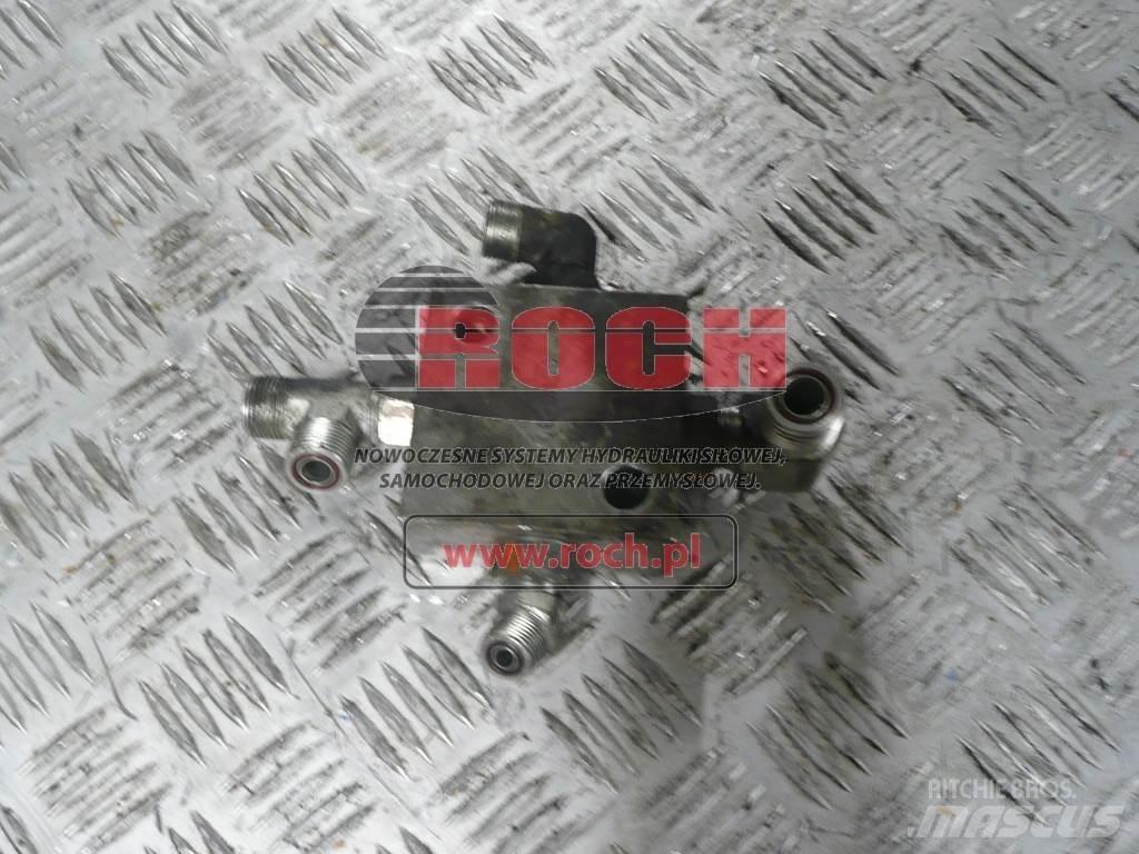 CAT 106-0430 Hydraulikk