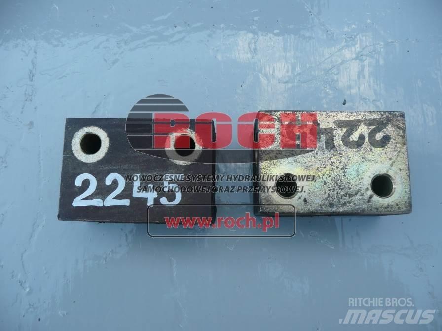CAT 1169331 LMC Hydraulikk