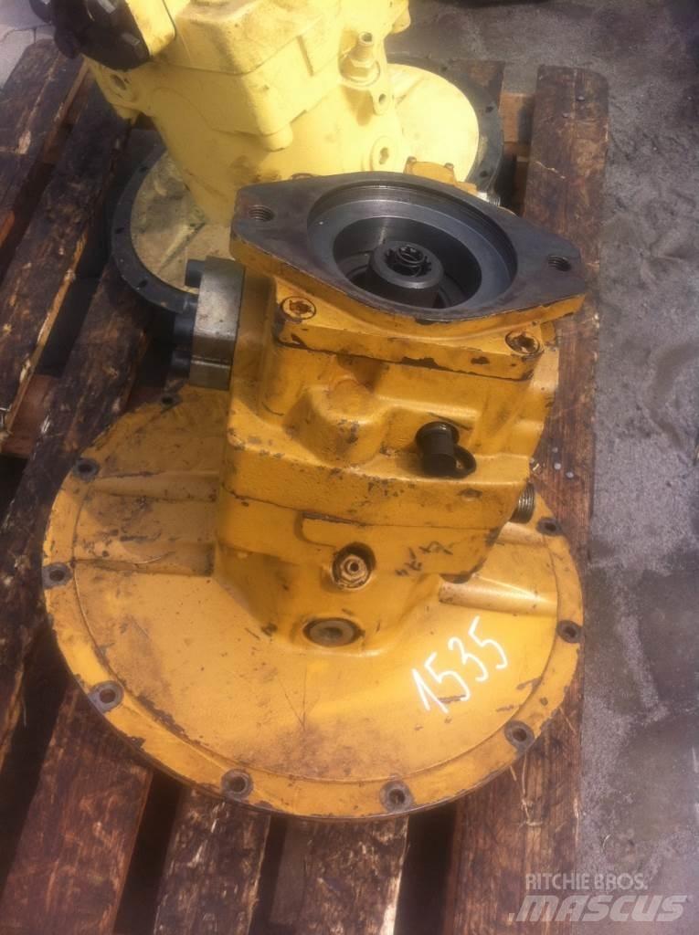 CAT 117-8025 Hydraulikk