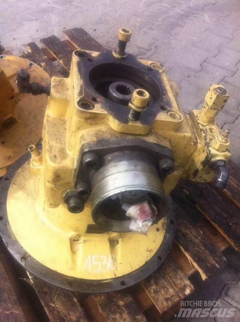 CAT 128-4326 Hydraulikk