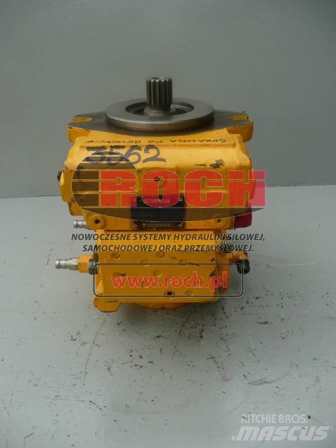 CAT 132-7333 Hydraulikk