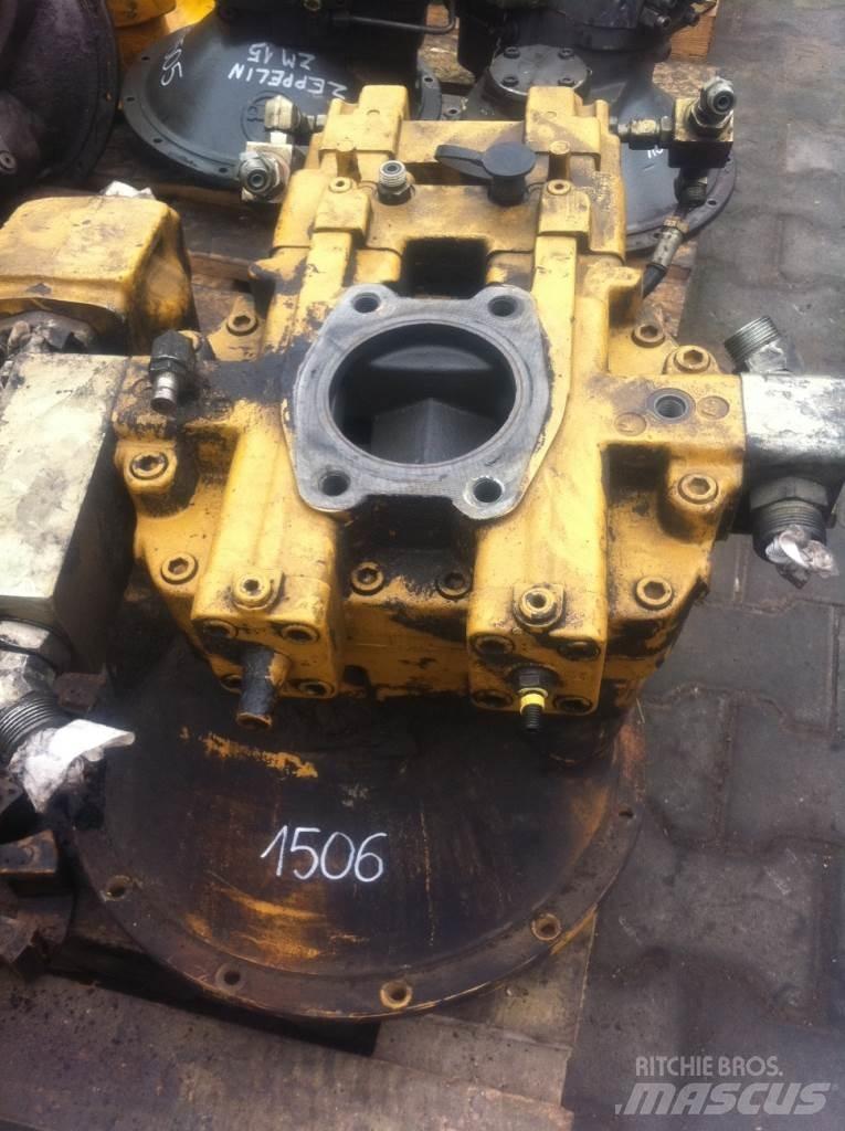 CAT 134-1063 Hydraulikk