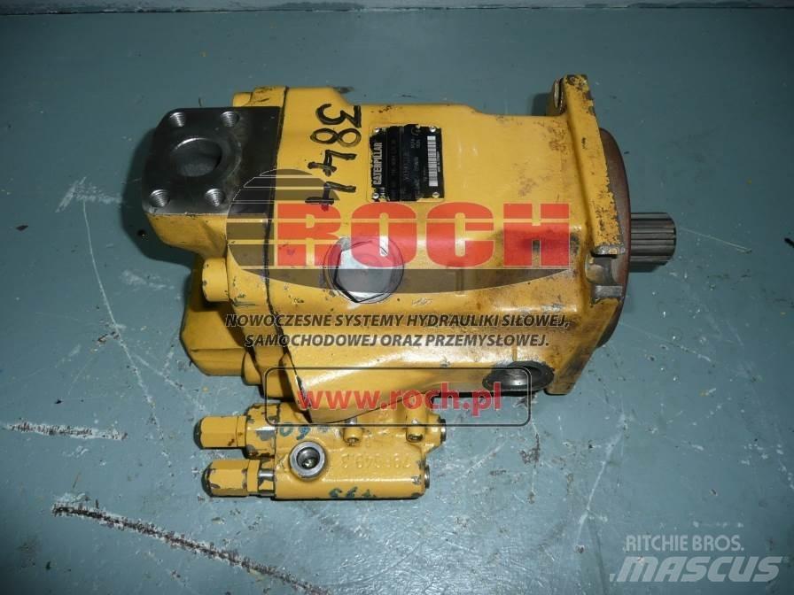 CAT 156-9084 Hydraulikk