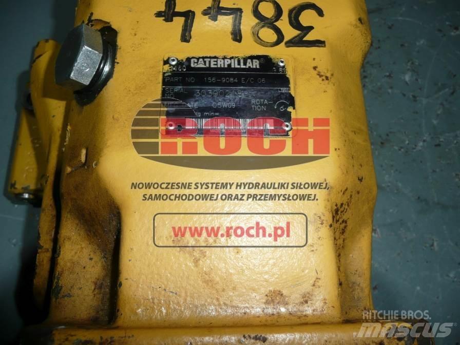 CAT 156-9084 Hydraulikk