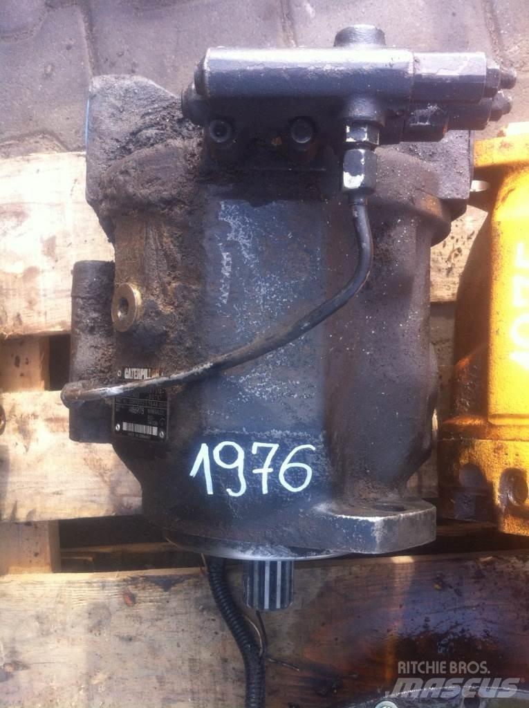CAT 161-6634 Hydraulikk