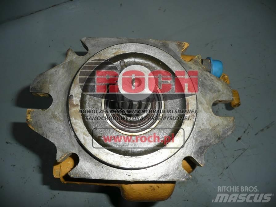 CAT 167-0994 Hydraulikk