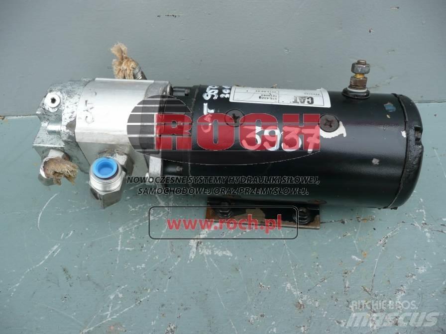 CAT 1803846 021902716 Hydraulikk