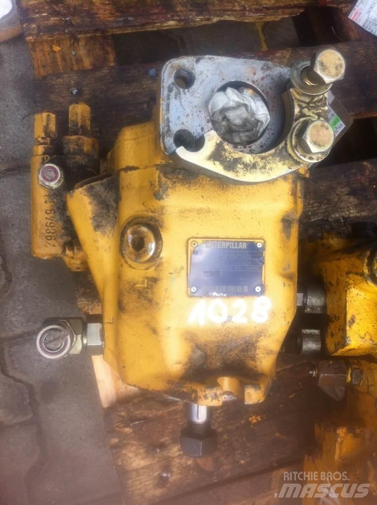 CAT 186-3732 Hydraulikk