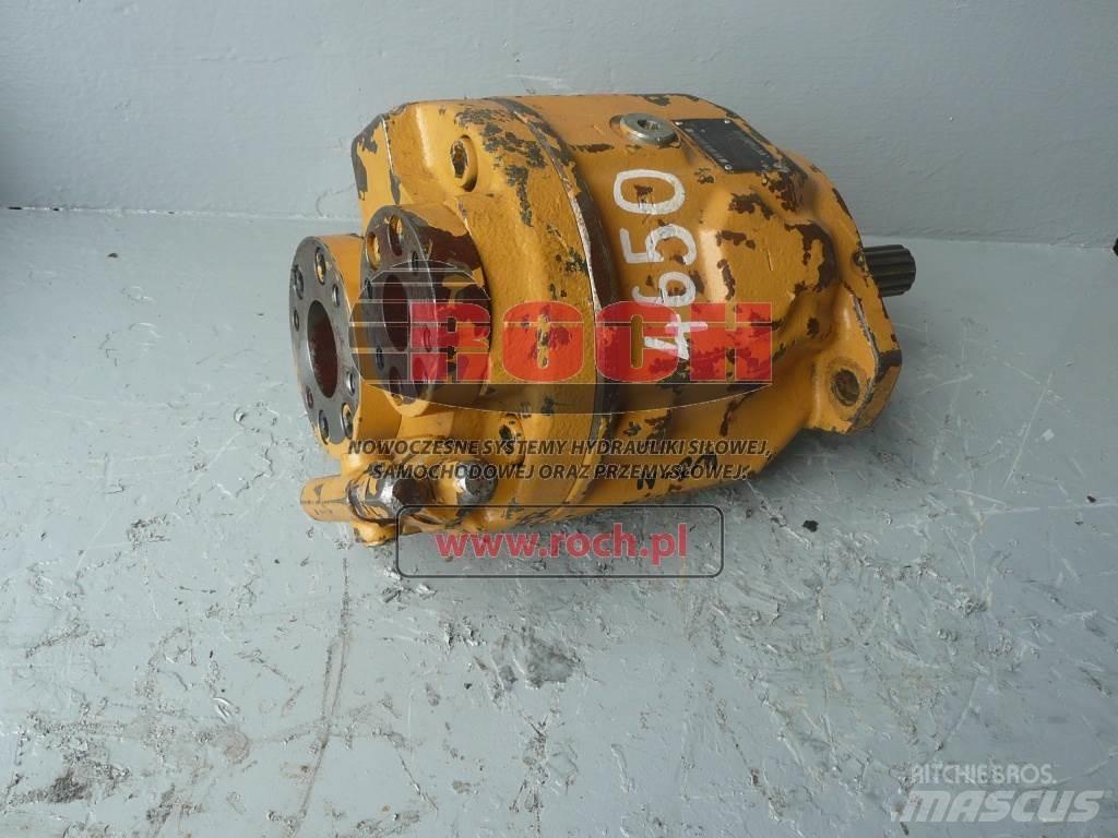 CAT 190-2279 Hydraulikk