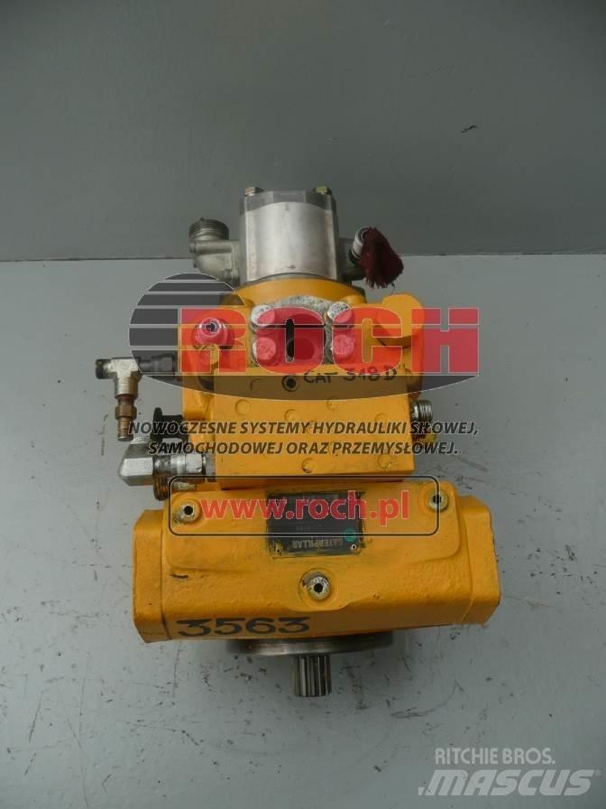 CAT 190-8199 Hydraulikk