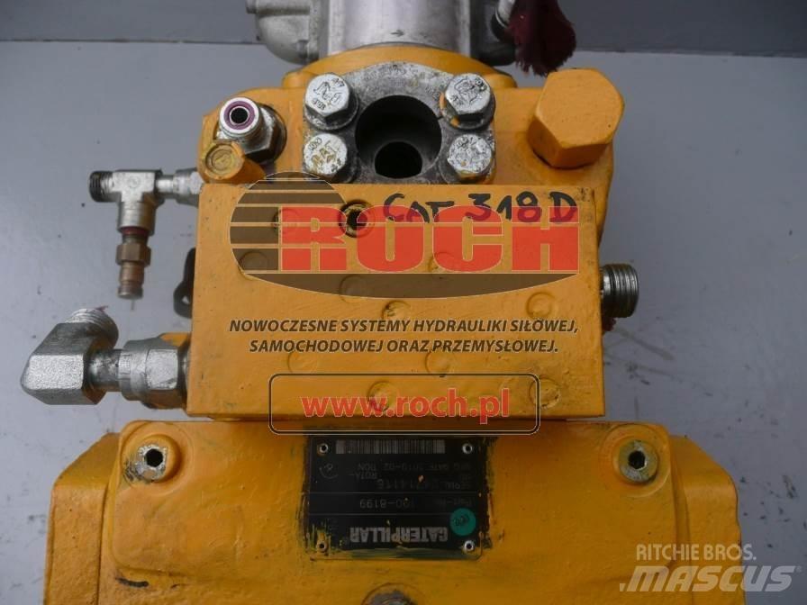 CAT 190-8199 Hydraulikk