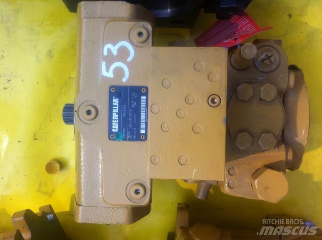 CAT 190-8199 Hydraulikk