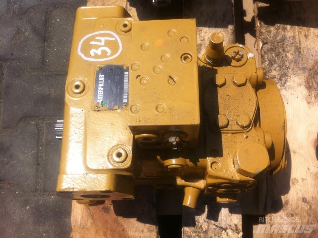 CAT 190-8199 Hydraulikk