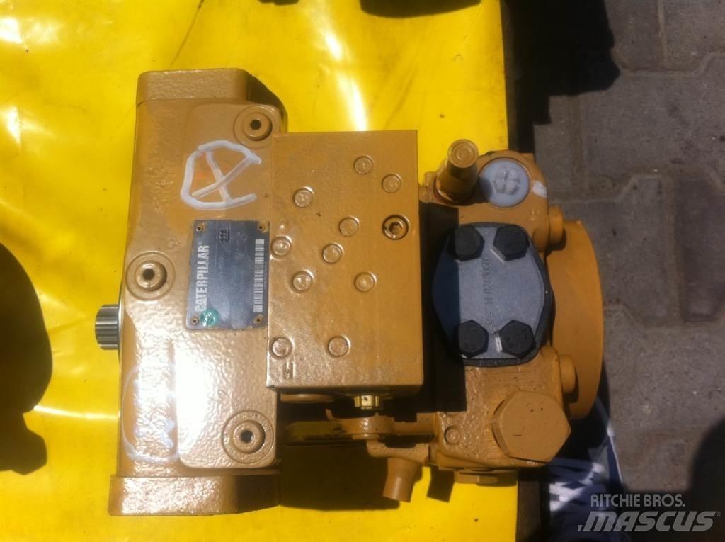 CAT 190-8199 Hydraulikk