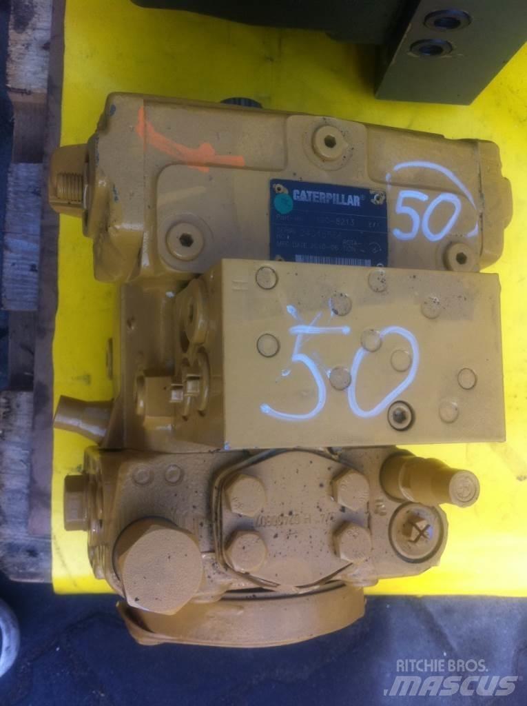 CAT 190-8213 Hydraulikk