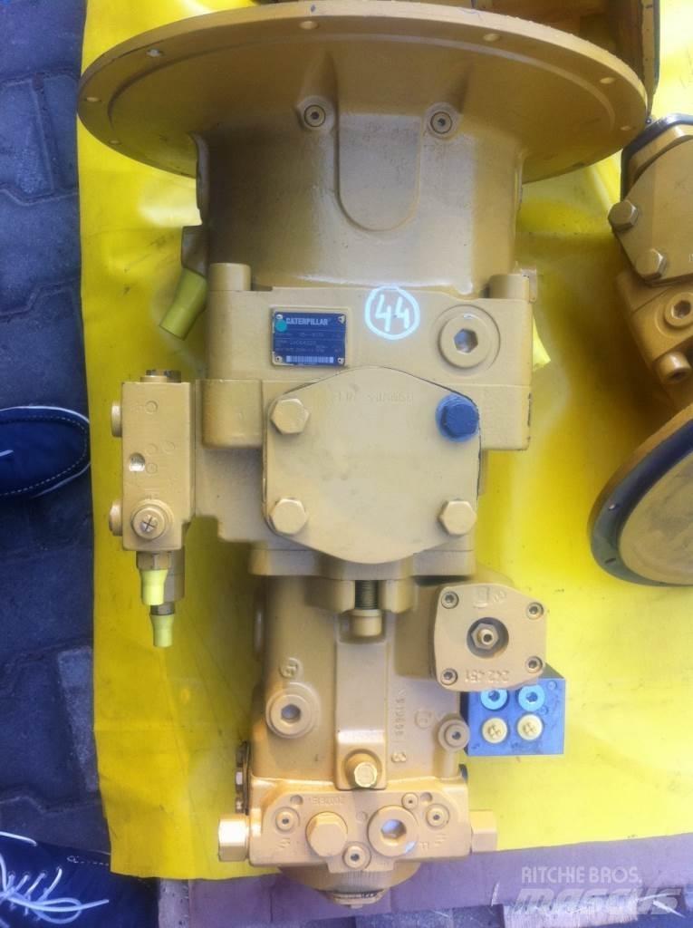 CAT 196-8429 Hydraulikk