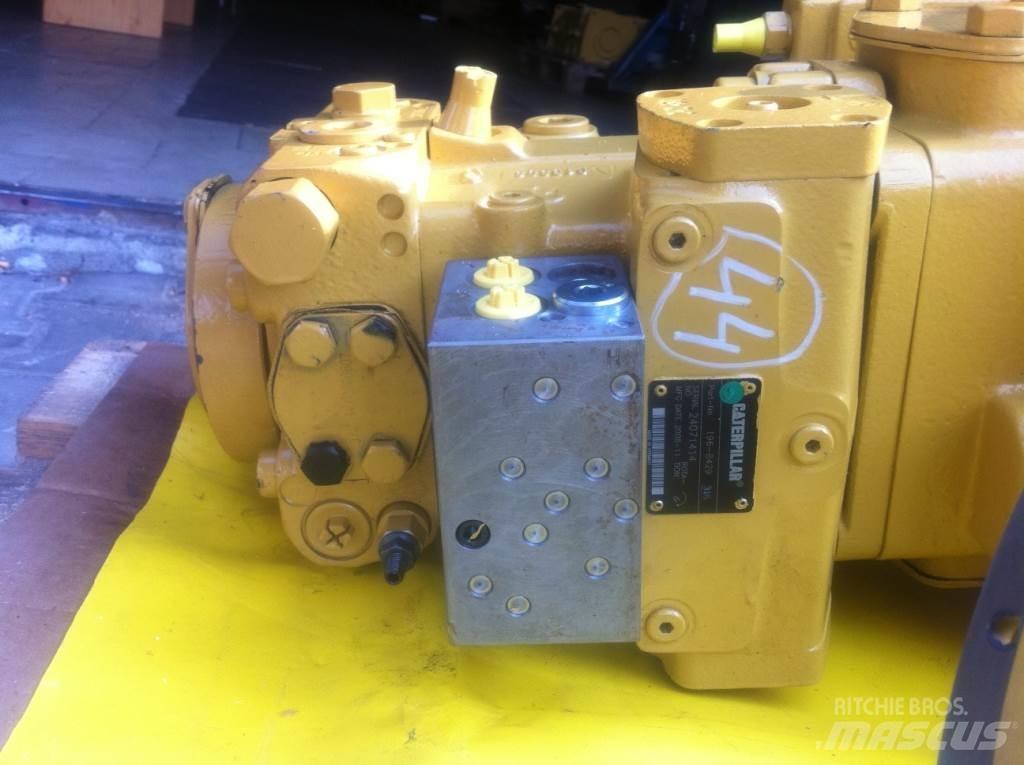 CAT 196-8429 Hydraulikk