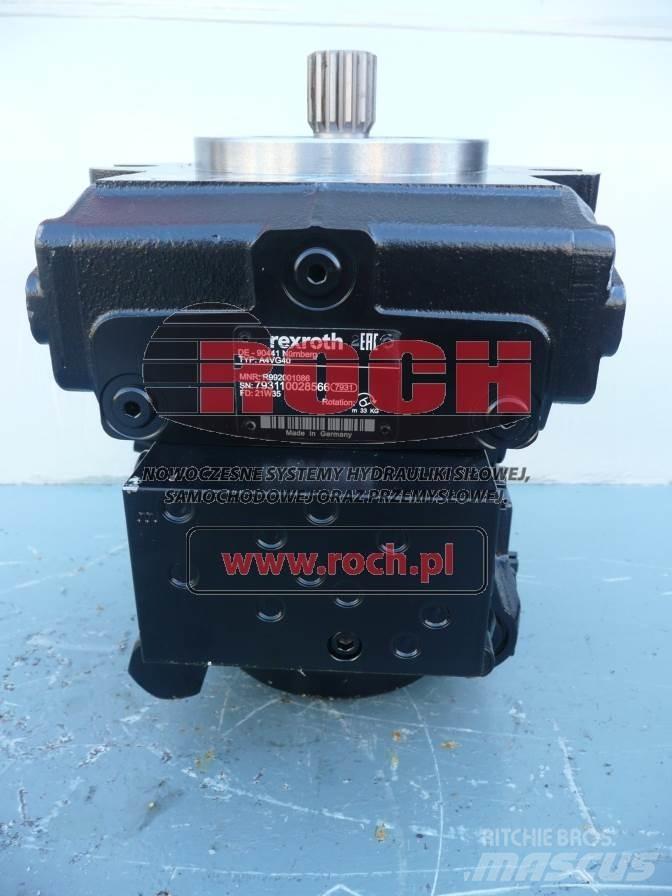 CAT 207-4708 Hydraulikk