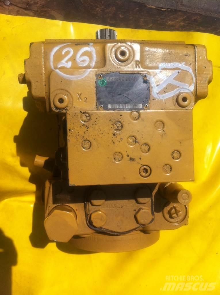 CAT 207-4708 Hydraulikk
