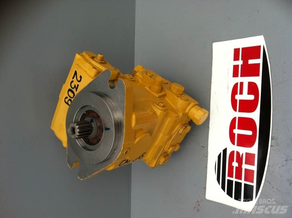 CAT 207-4708 Hydraulikk