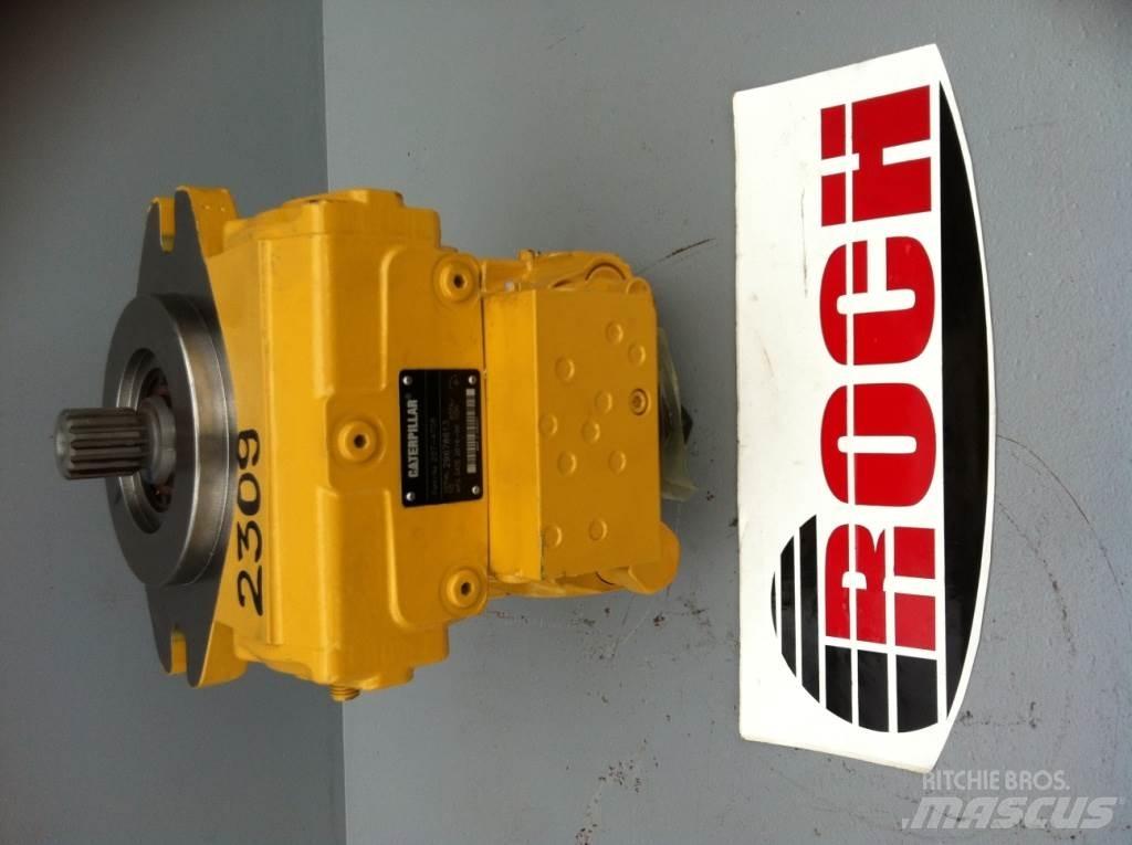 CAT 207-4708 Hydraulikk