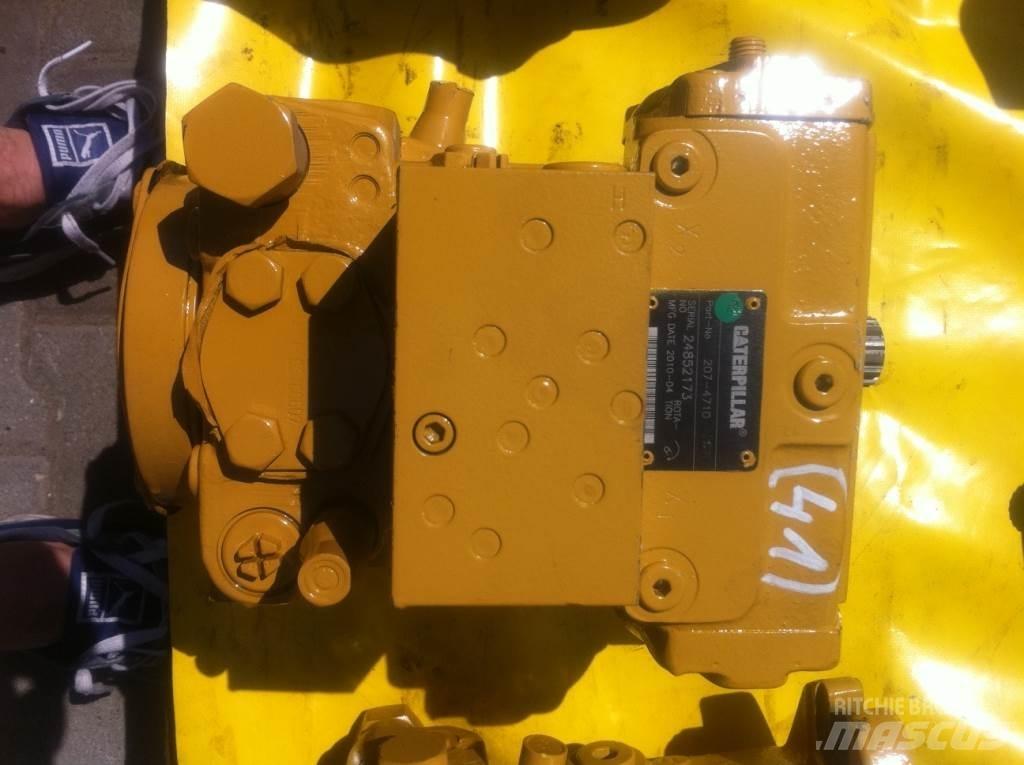 CAT 207-4710 Hydraulikk