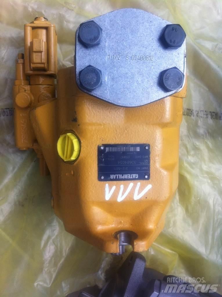 CAT 212-0271 Hydraulikk