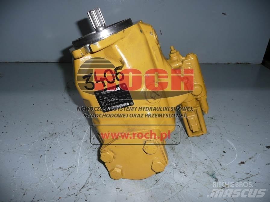 CAT 212-0271 Hydraulikk