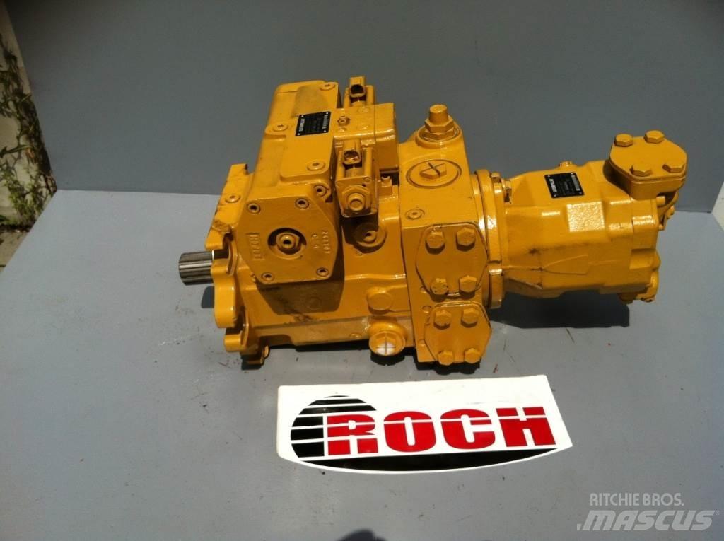 CAT 212-0271 Hydraulikk