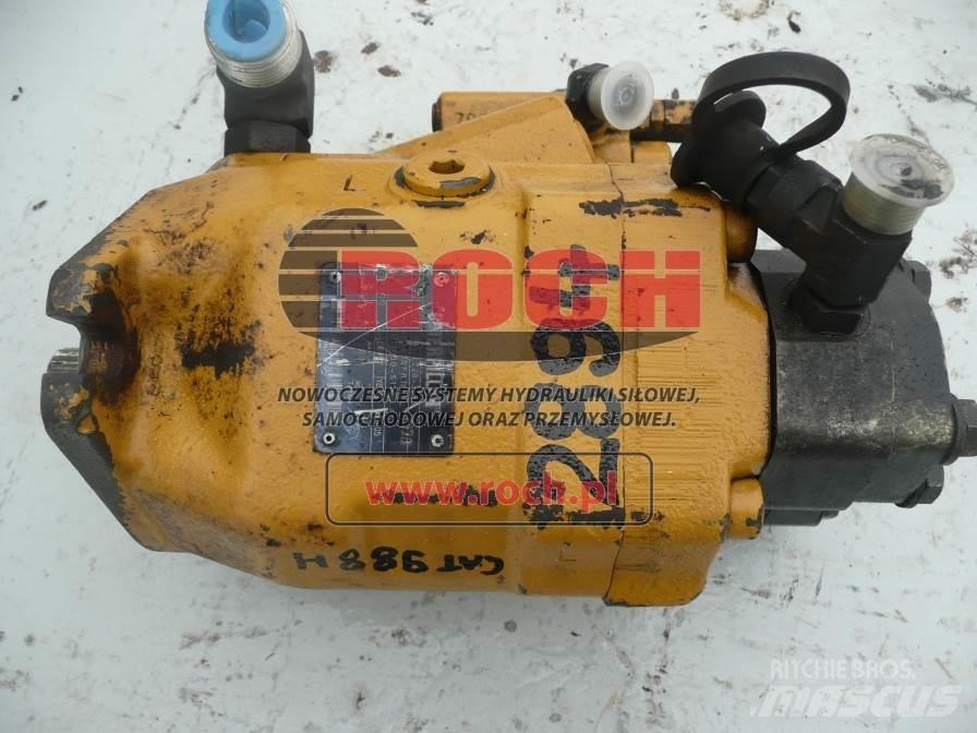 CAT 228-3636 Hydraulikk