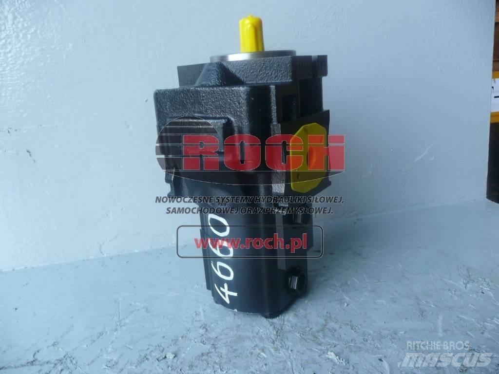 CAT 249-1262 Hydraulikk