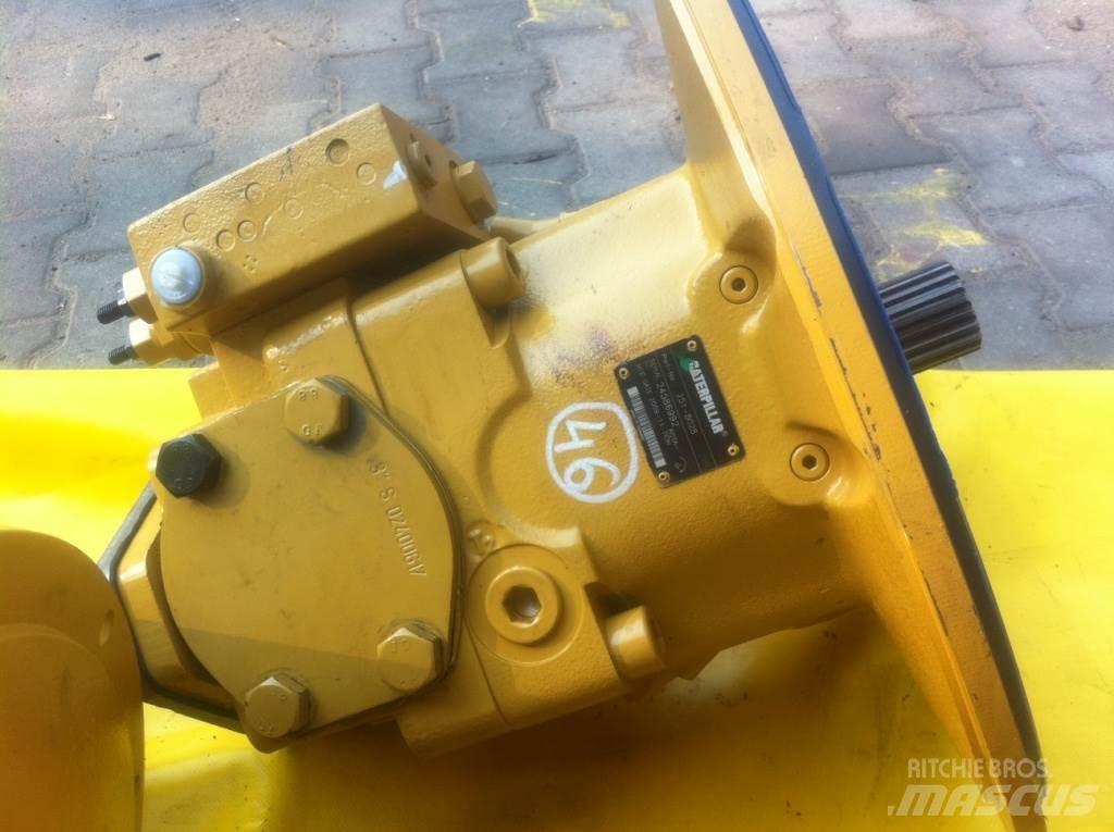 CAT 251-8028 Hydraulikk