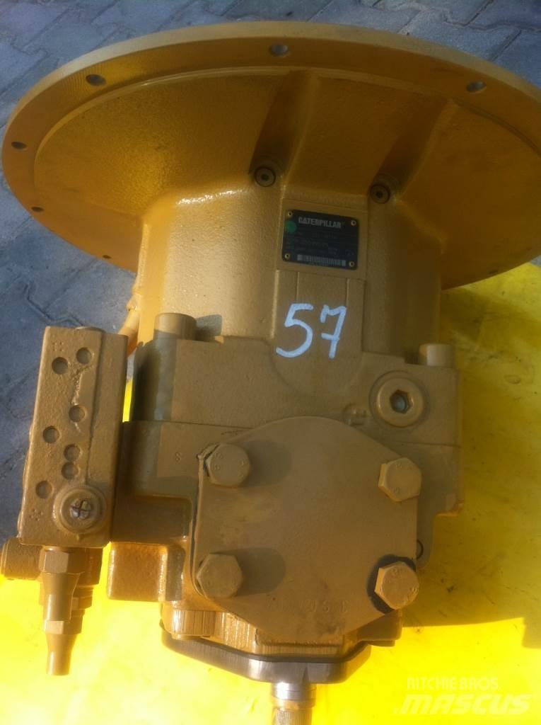 CAT 251-8034 Hydraulikk