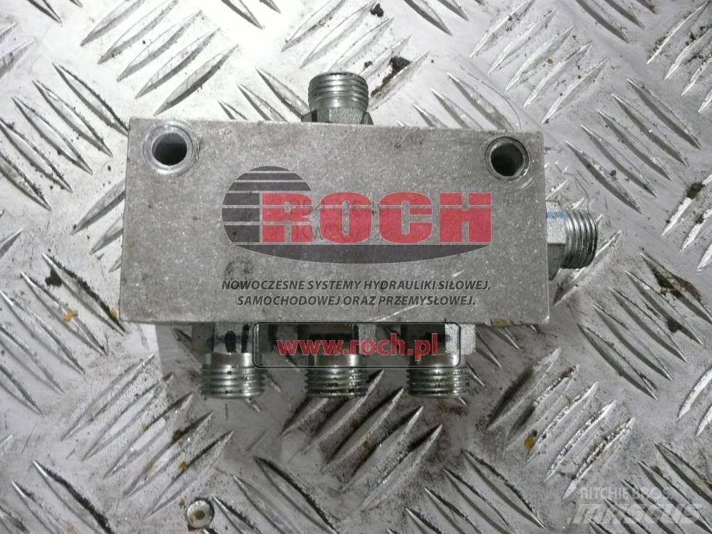CAT 254-2649 Hydraulikk