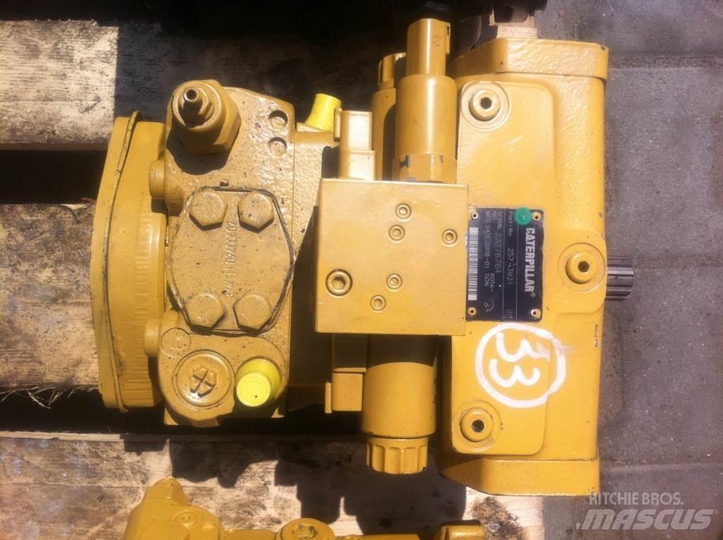 CAT 257-3931 Hydraulikk