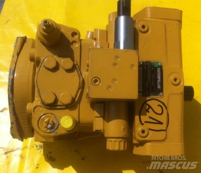 CAT 257-3931 Hydraulikk