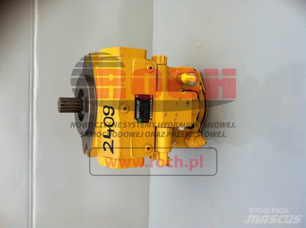 CAT 257-3931 Hydraulikk